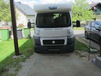 gebraucht Fiat Ducato McLouis Steel