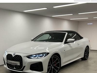 Usata BMW M440 Efficient Dynamics 340 CV (250 kW) 2024 Bianco Berlina