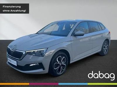 Brugt Skoda Scala Drive 150 HK (110 kW) 2020 Grå Hatchback