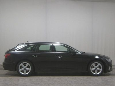 Usata Audi A6 Sport 245 CV (180 kW) 2021 Nero Station wagon