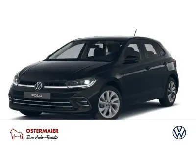 Ny VW Polo Style 95 HK (69 kW) 2025 Sort Hatchback