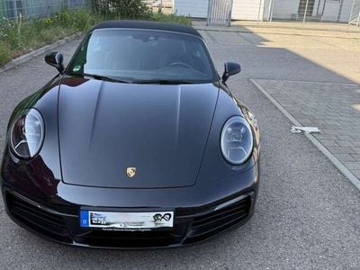 Porsche 911 Carrera Cabriolet