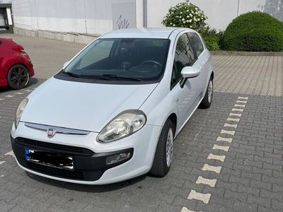 gebraucht Fiat Grande Punto 