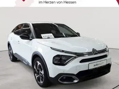 Gebraucht Citroën C4