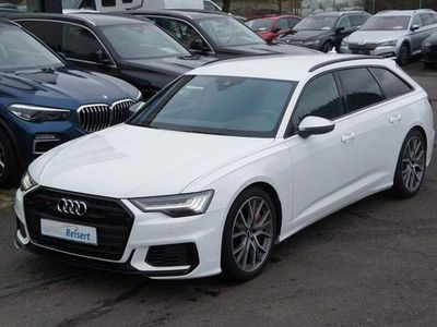 Gebraucht Audi S6 Sport 350 PS (257 kW) 2020 Weiß Kombi