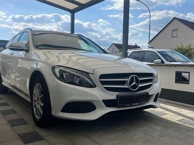 Mercedes C180