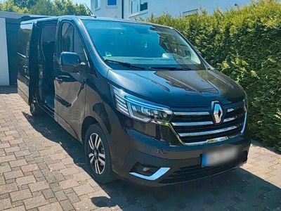 gebraucht Renault Trafic 3 EDC 150PS 2023 Spaceclass Escapade