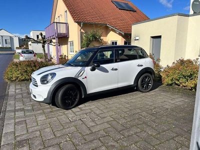Mini Cooper D Countryman