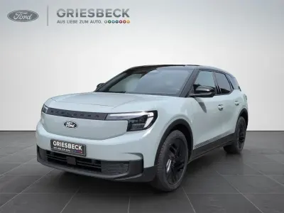 Neu Ford Explorer Collection 250 kW (340 PS) 2026 Grau SUV
