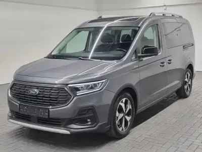 Gebraucht Ford Tourneo Active 122 PS (89 kW) 2024 Cyclonegraphitegraumet. Van / Kleinbus
