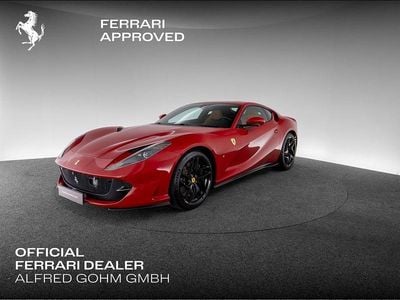 Gebraucht Ferrari 812 795 PS (584 kW) 2020 Rosso 70 Coupé