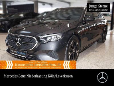 Gebraucht Mercedes E200 Advanced 197 PS (144 kW) 2025 Grau Limousine