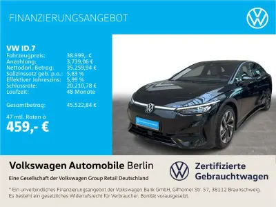 Gebraucht VW ID.7