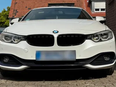 Gebraucht BMW 420