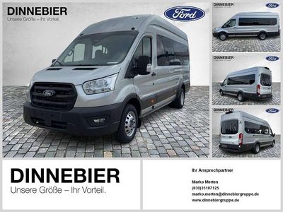 Gebraucht Ford Transit Trend 165 PS (121 kW) 2025 Moondust silver metallic Van / Kleinbus