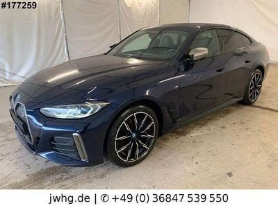 Gebraucht BMW i4 Performance 400 kW (544 PS) 2023 Blau Limousine