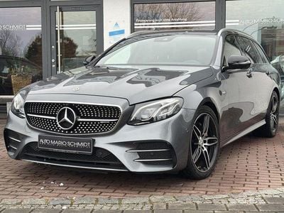 Gebraucht Mercedes E53 AMG AMG 435 PS (319 kW) 2018 Grau Kombi