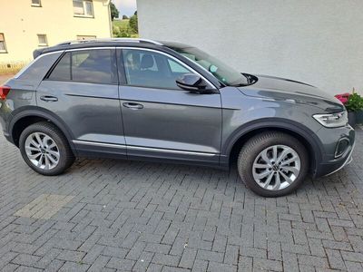 gebraucht VW T-Roc 1.5 TSI OPF DSG Style Style