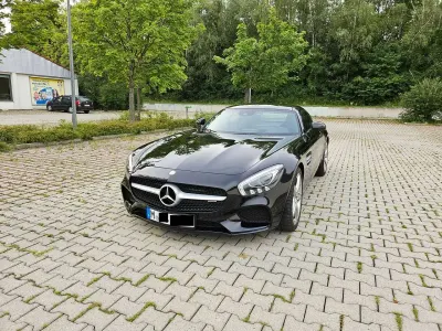 Gebraucht Mercedes AMG GT