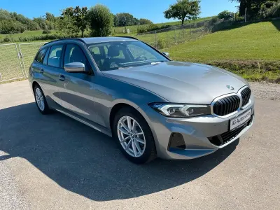 Gebraucht BMW 320