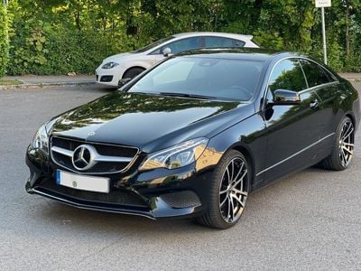 Mercedes E200