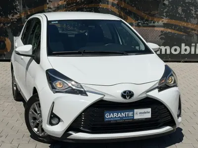 Gebraucht Toyota Yaris