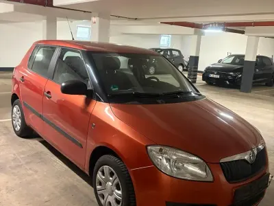 Używany Skoda Fabia