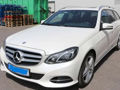 Usata Mercedes E250