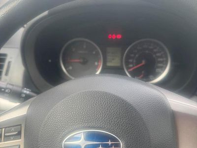 Gebraucht Subaru Forester 147 PS (108 kW) 2014 Grau SUV