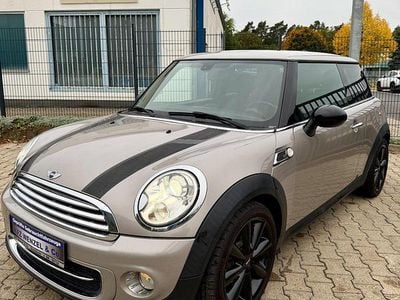 Gebraucht Mini Cooper 111 PS (81 kW) 2012 Kleinwagen