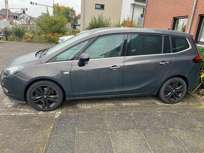 Gebraucht Opel Zafira Tourer 195 PS (143 kW) 2013 Grau Van / Kleinbus