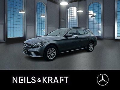 Mercedes C200