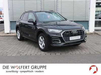 Usata Audi Q5 265 CV (194 kW) 2022 Nero SUV