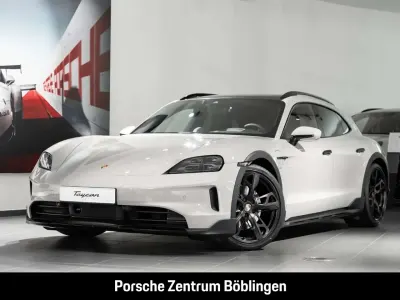 Gebraucht Porsche Taycan 4S Cross Turismo Cross Turismo 439 kW (598 PS) 2025 Kreide Kombi