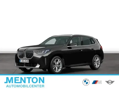 Gebraucht BMW X3 197 PS (144 kW) 2025 Schwarz SUV
