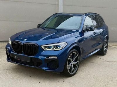 Gebraucht BMW X5 Sport Line 400 PS (294 kW) 2020 Blau SUV