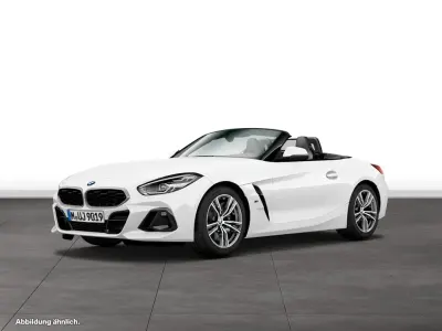 Gebraucht BMW Z4 M Sport 197 PS (144 kW) 2025 Weiß Cabrio