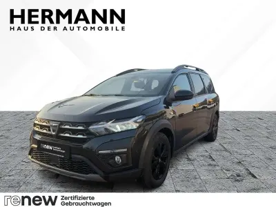 Occasion Dacia Jogger Extreme 110 ch (80 kW) 2022 Noir Monospace