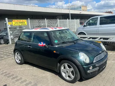 Używany Mini Cooper