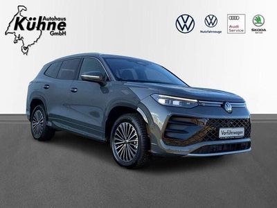 Gebraucht VW Tayron R-line 193 PS (141 kW) 2025 Grau SUV