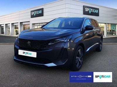 Gebraucht Peugeot 5008 Allure 131 PS (96 kW) 2024 Grau SUV