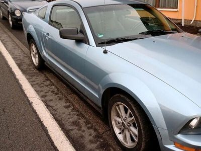 gebraucht Ford Mustang 2005 4 l / 218 PS