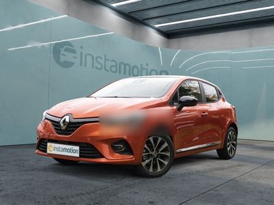 gebraucht Renault Clio V Renault Clio, 5.500 km, 91 PS, EZ 12.2022, Benzin