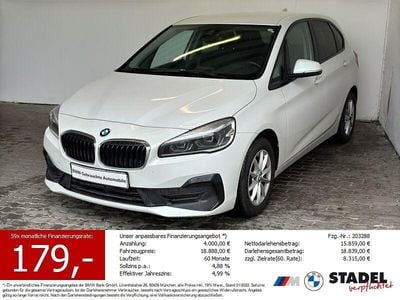 BMW 216 Active Tourer