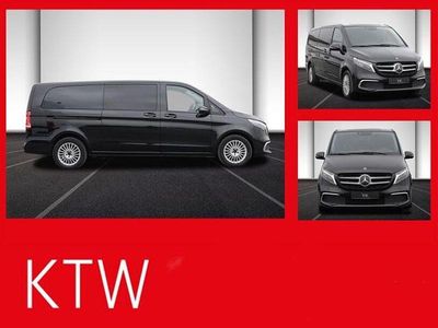 Second-hand Mercedes V300 Avantgarde 237 CP (174 kW) 2024 Negru Monovolum