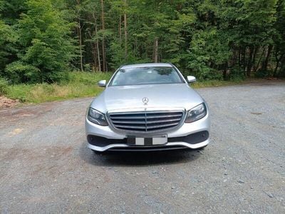 Mercedes E220