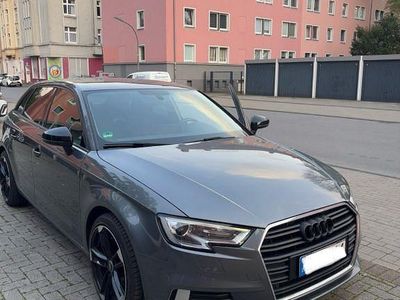 Gebraucht Audi A3 Ambiente 116 PS (85 kW) 2017 Grau Limousine