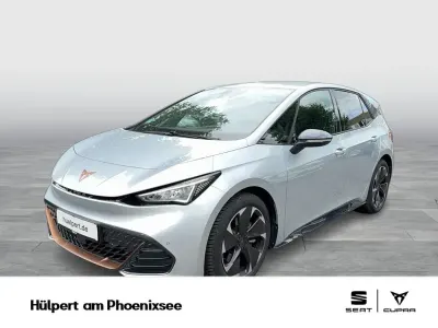 Gebraucht Cupra Born e-Boost 169 kW (231 PS) 2025 Silber Kleinwagen