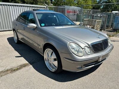 Mercedes E500