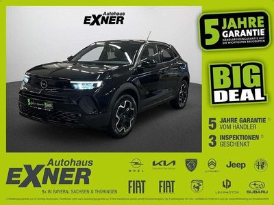 Schwarz Gebraucht 2023 Opel Mokka Ultimate SUV | 19.900 € (Etwas zu teuer)
